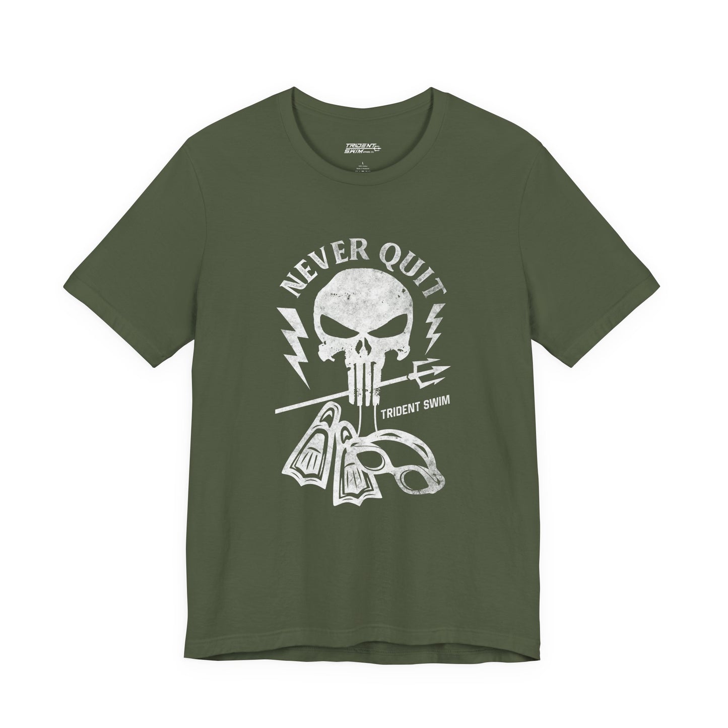 Punisher Never Quit