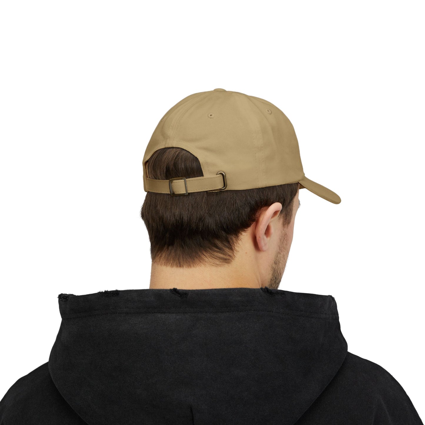 Old Dude's Swim Club Embroidered Dad Hat