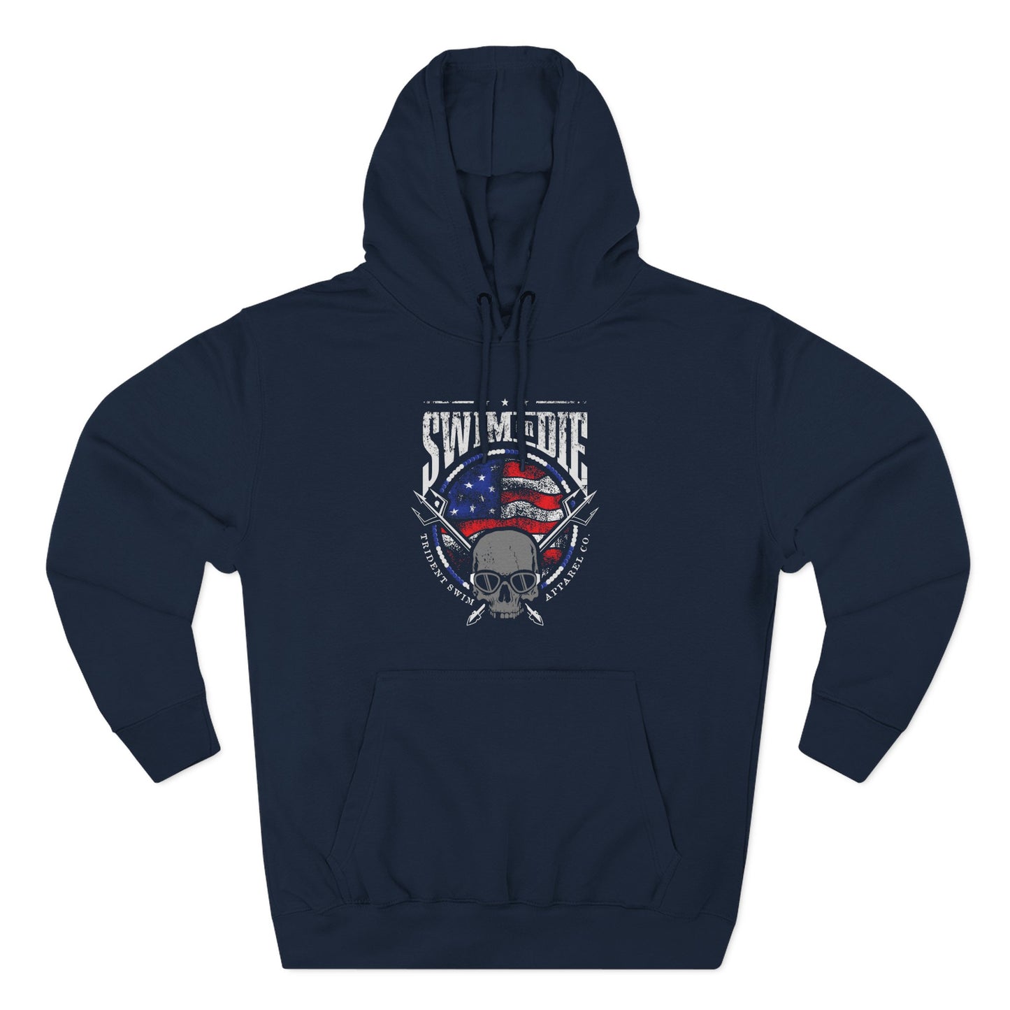 Swim or Die Hoodie