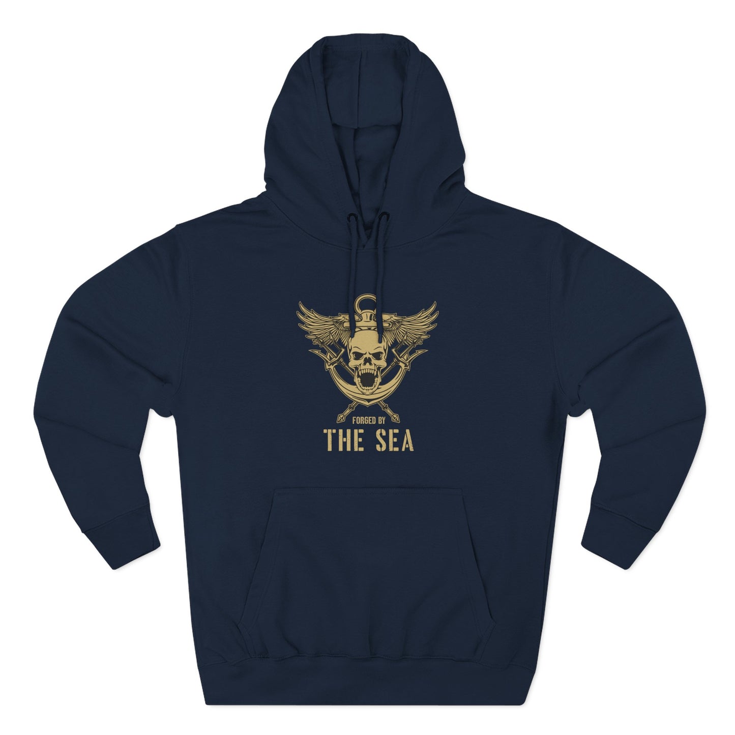 Forged by the Sea Hoodie