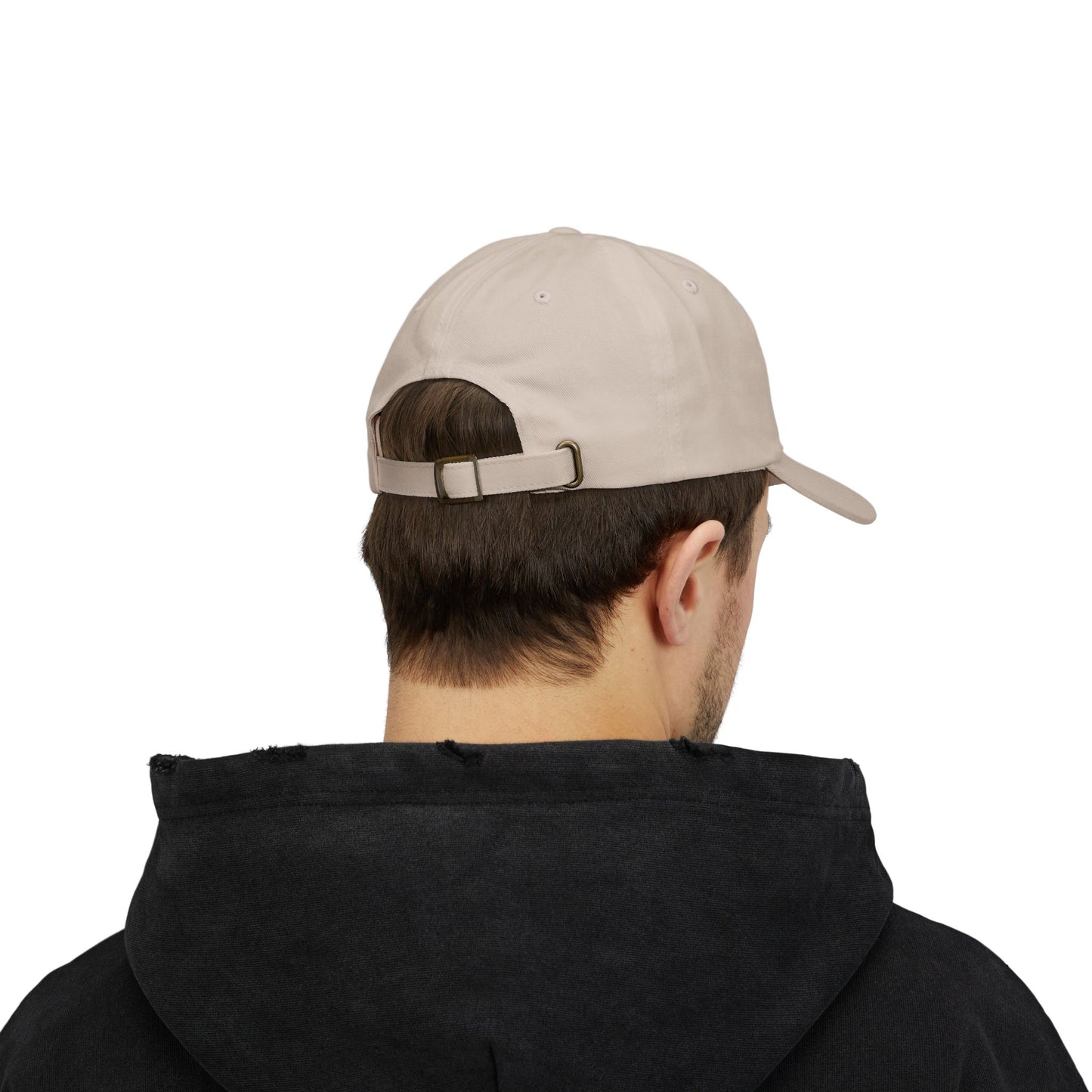 Old Dude's Swim Club Embroidered Dad Hat