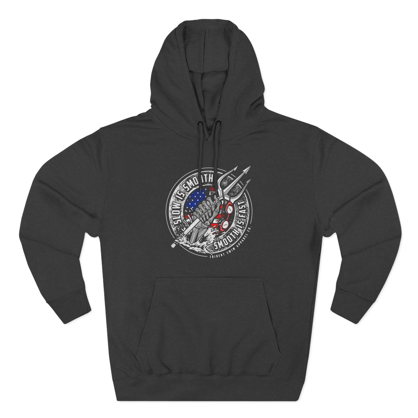 Slow is Smooth Hoodie