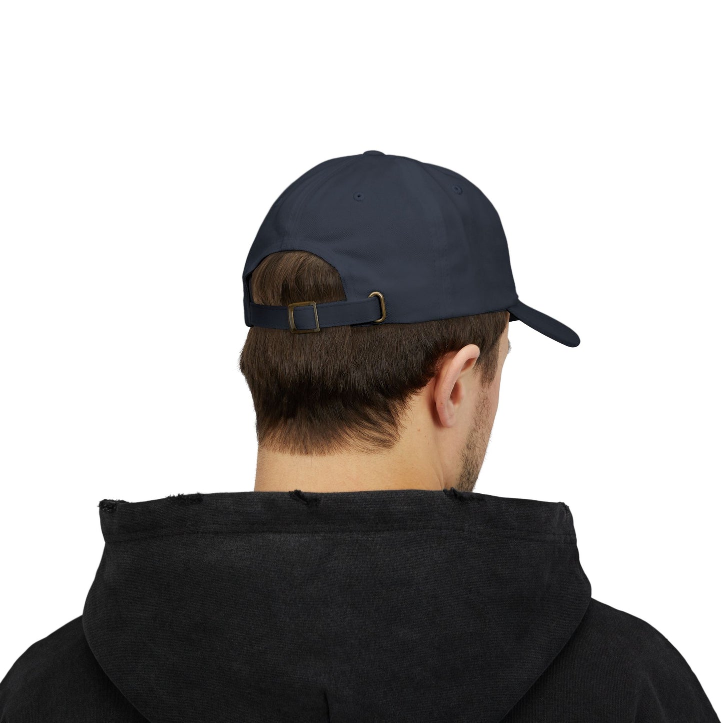 Nobody Cares Embroidered Dad Hat