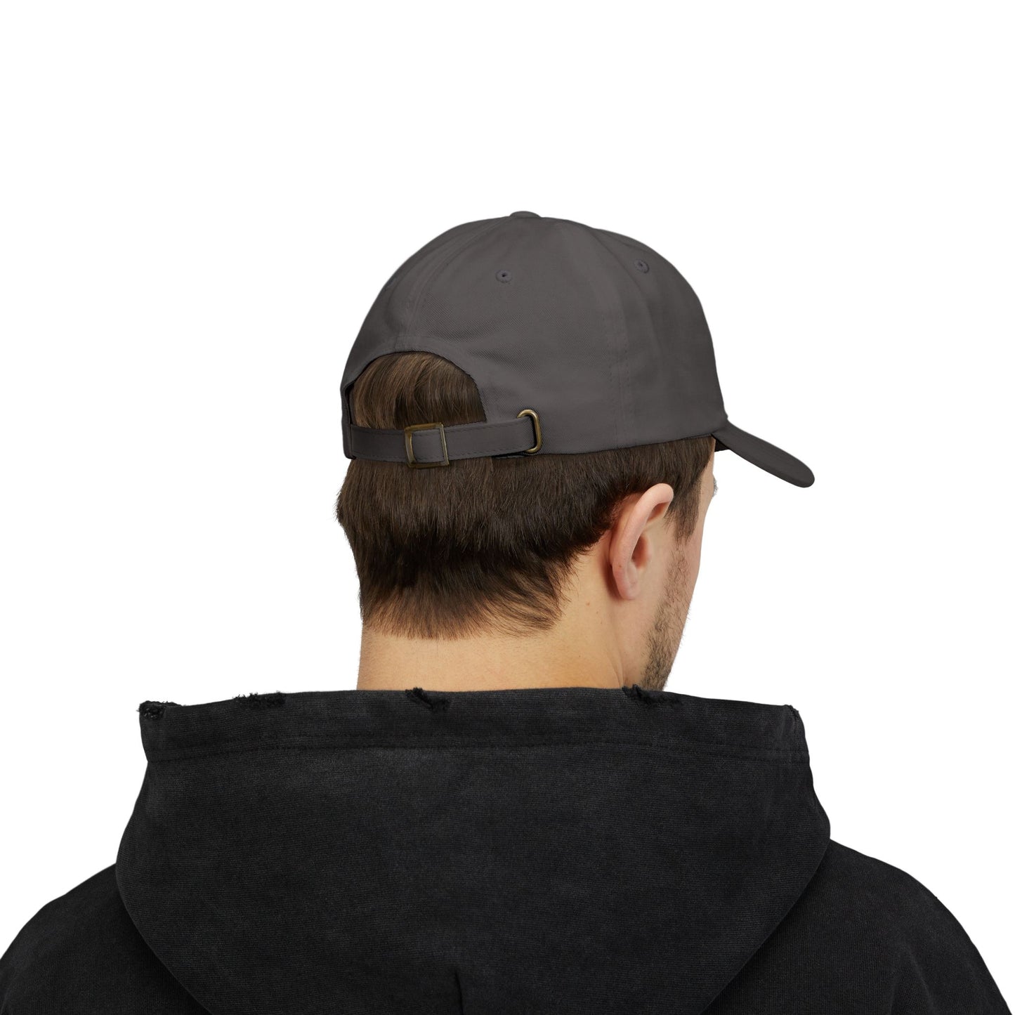 Nobody Cares Embroidered Dad Hat