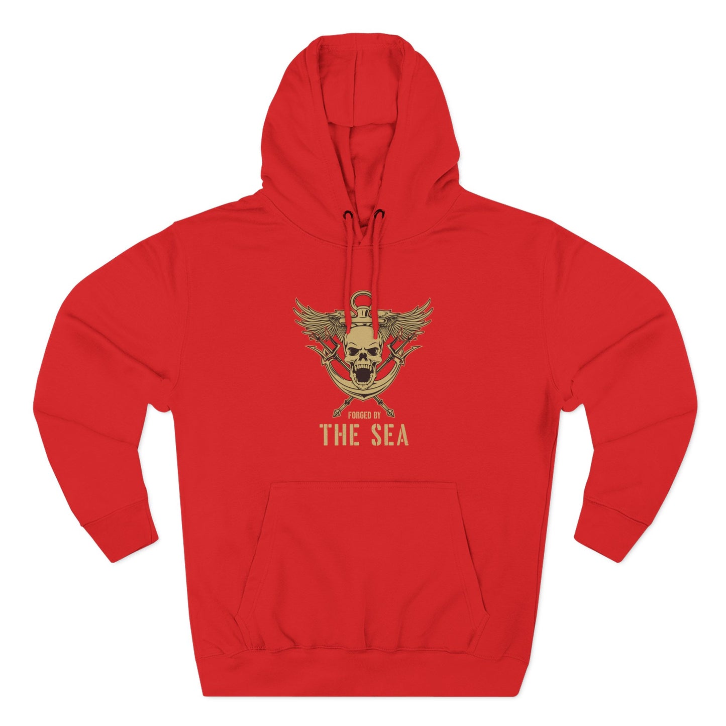 Forged by the Sea Hoodie