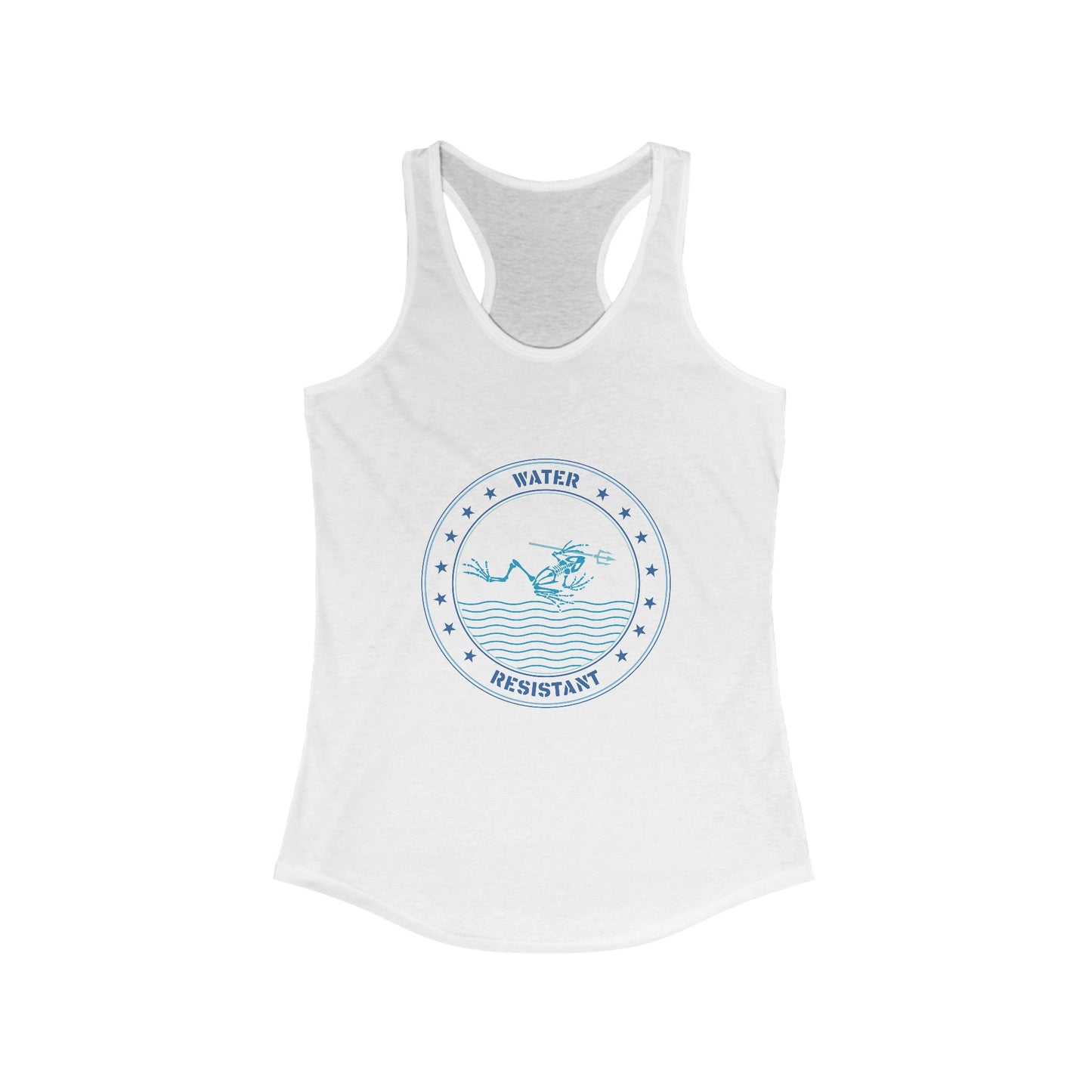 Water Resistant Racerback Tank for Women