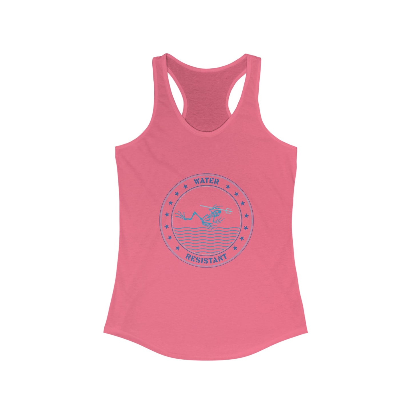 Water Resistant Racerback Tank for Women