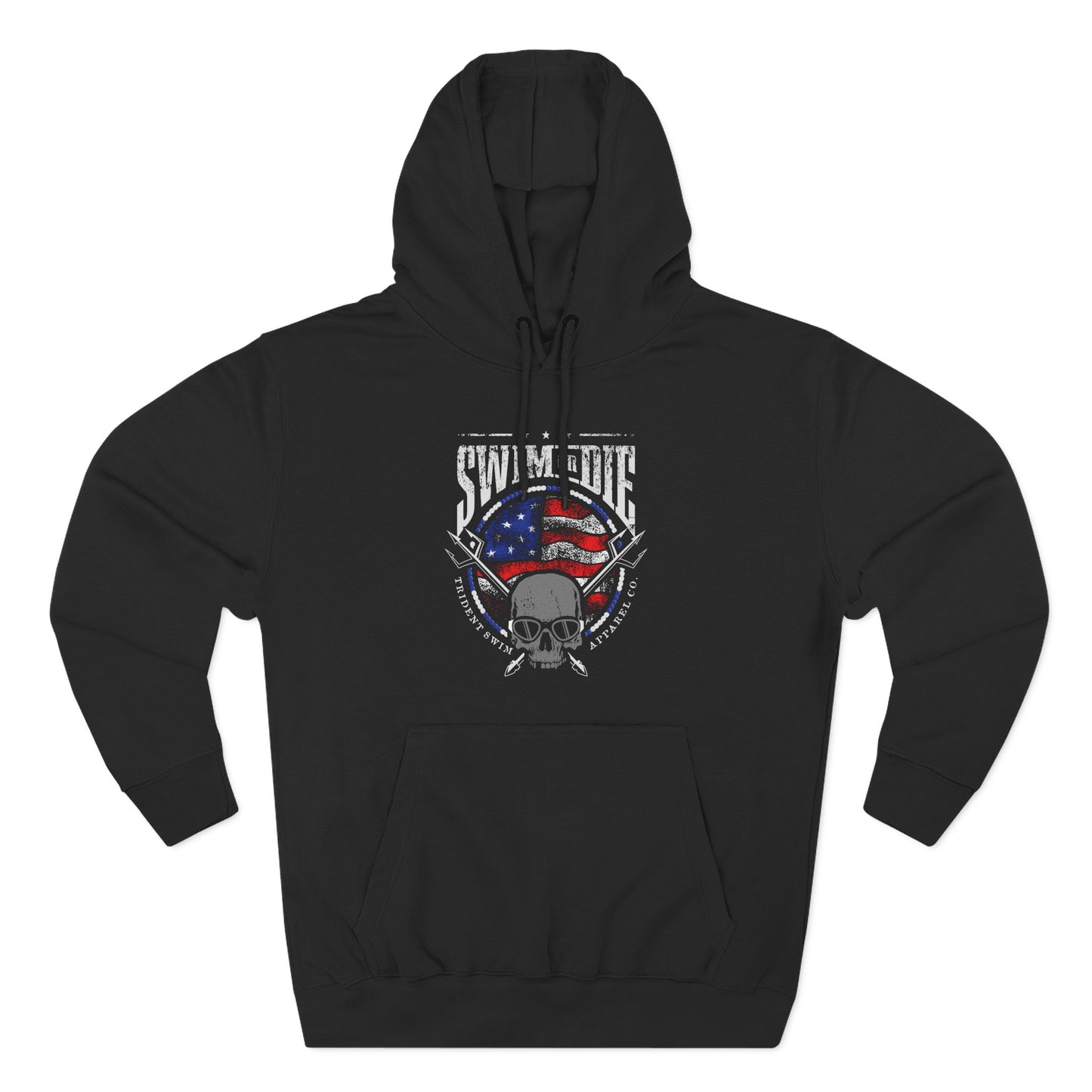 Swim or Die Hoodie