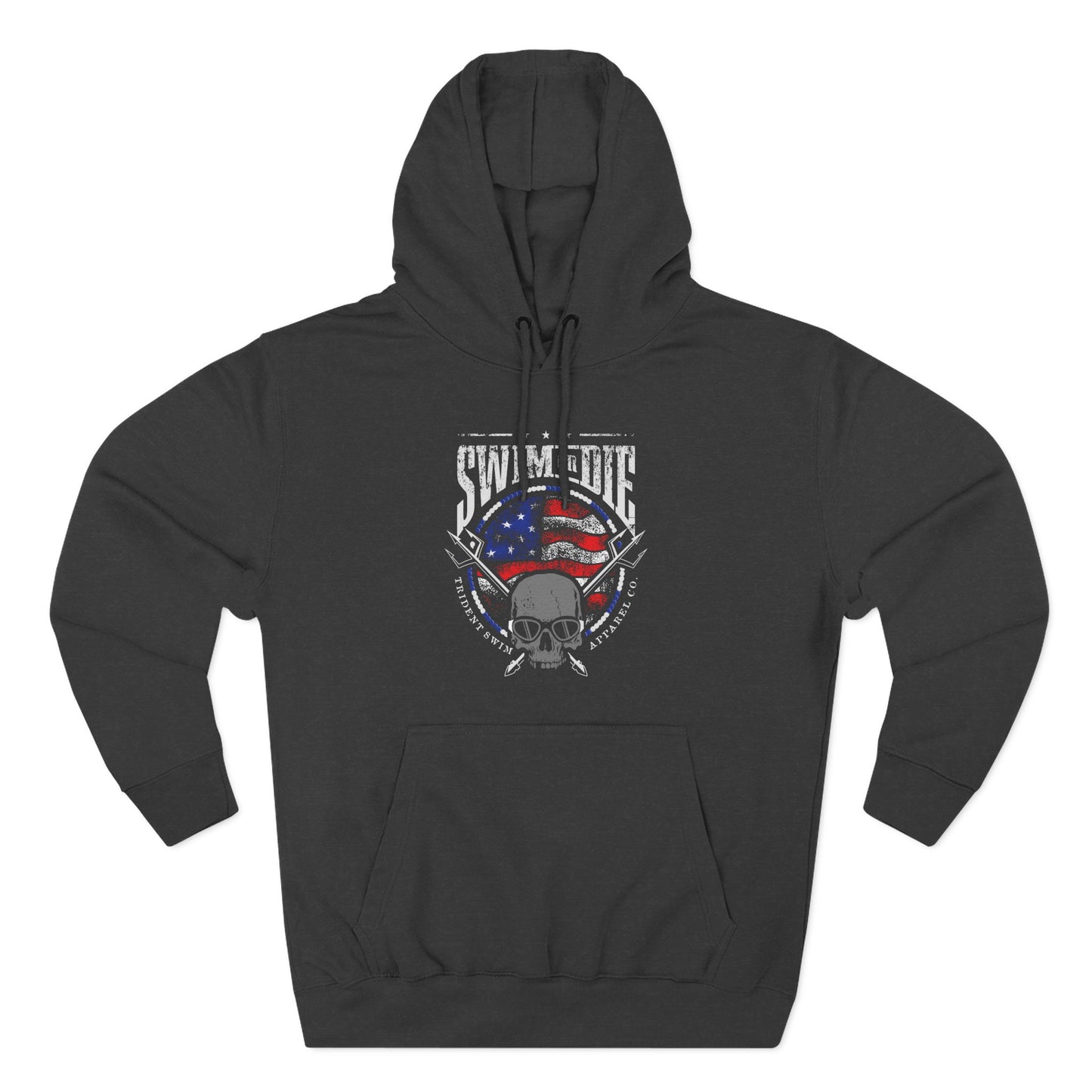 Swim or Die Hoodie