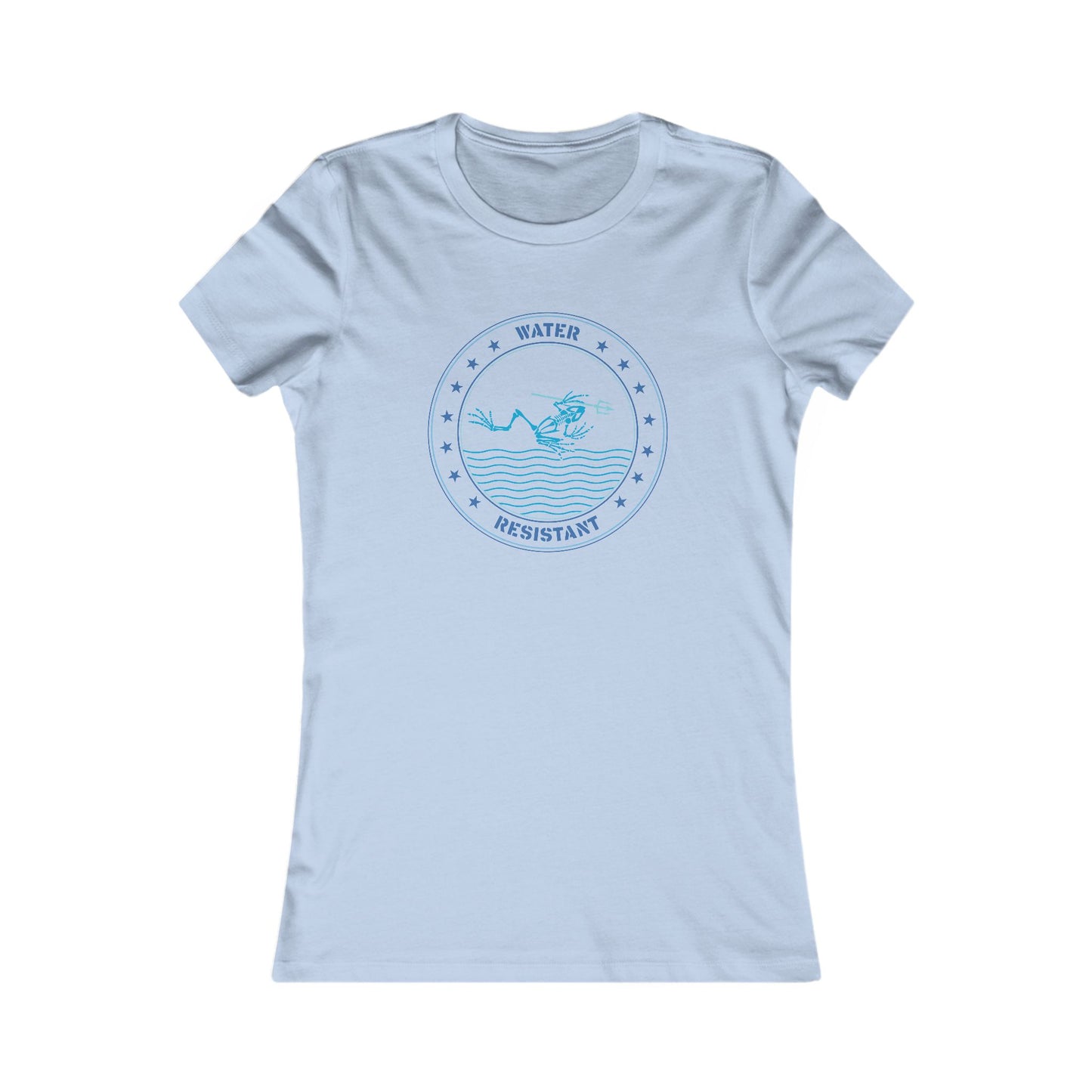 Water Resistant Women's Tee