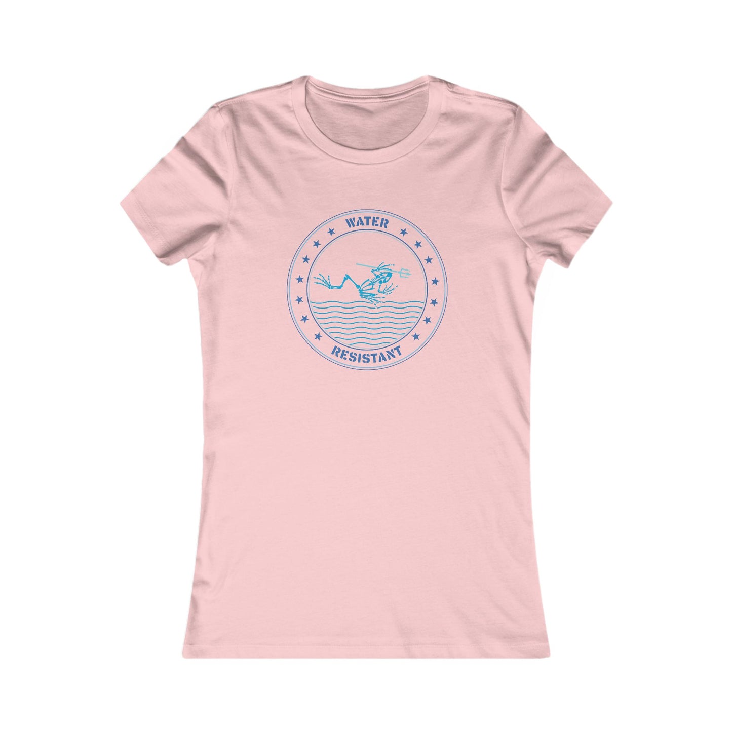 Water Resistant Women's Tee