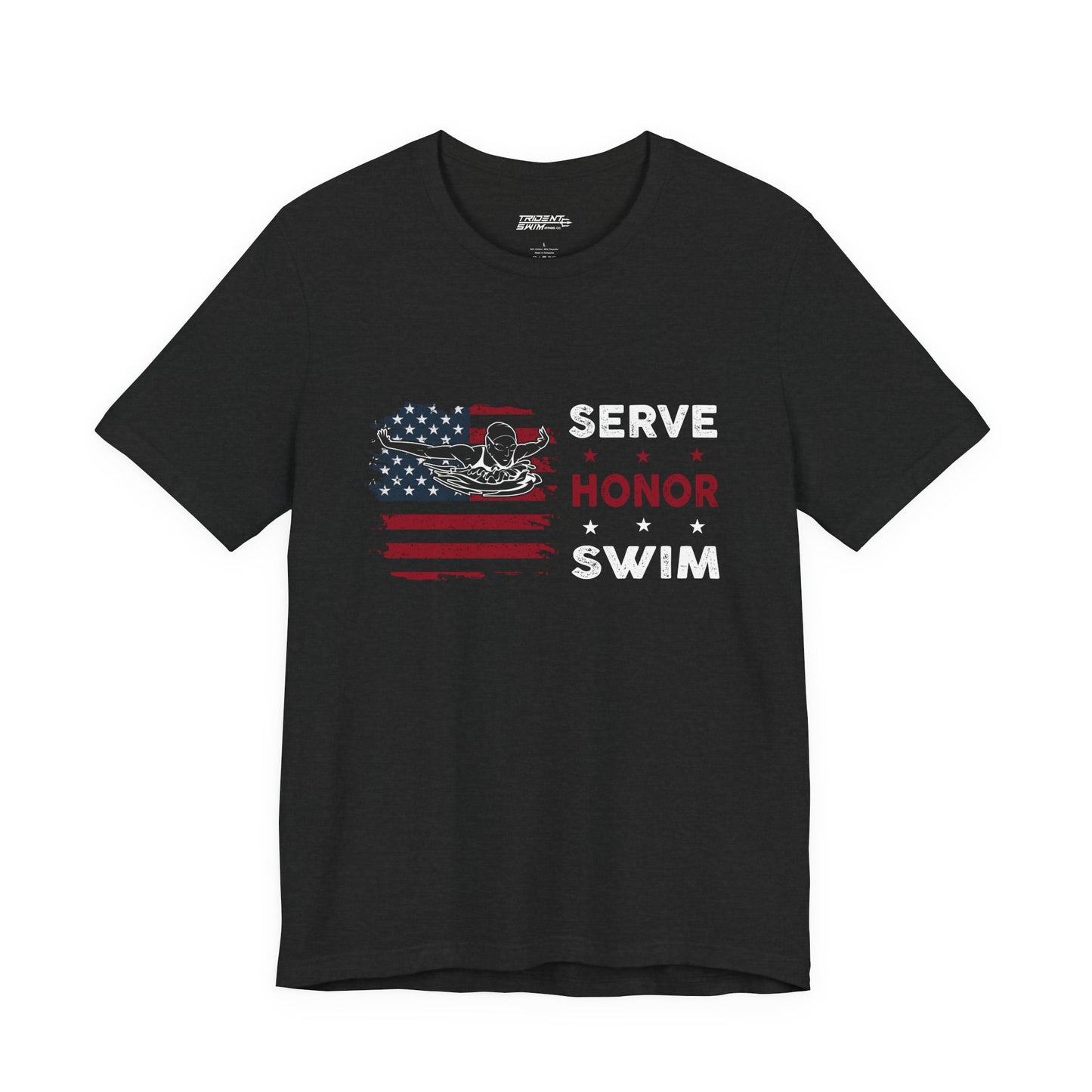 Serve Honor Swim