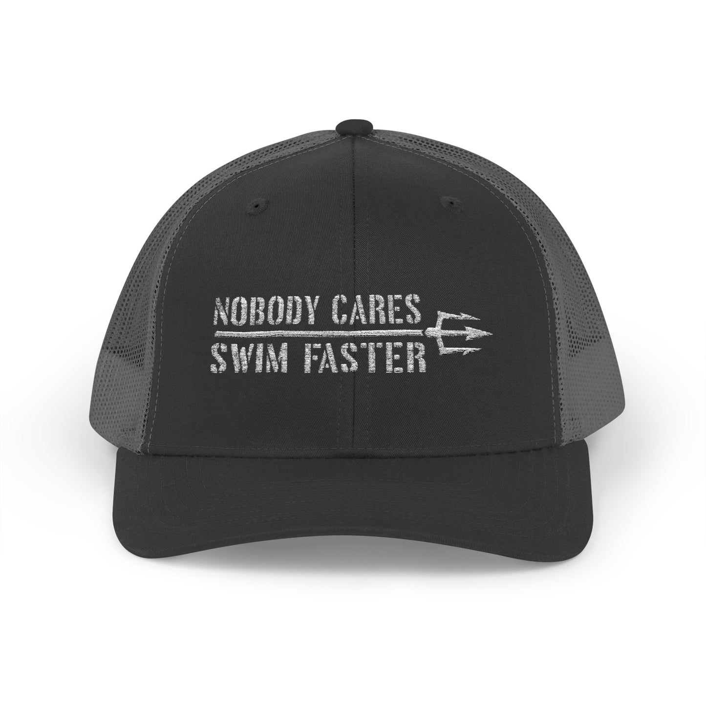Nobody Cares Trident Hat