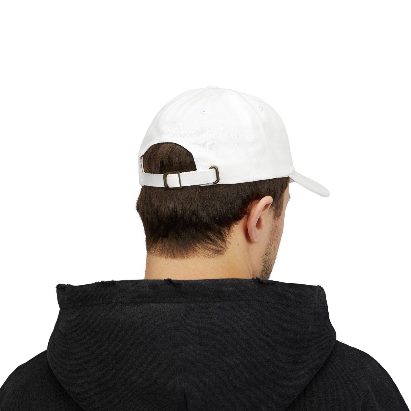 Old Dude's Swim Club Embroidered Dad Hat