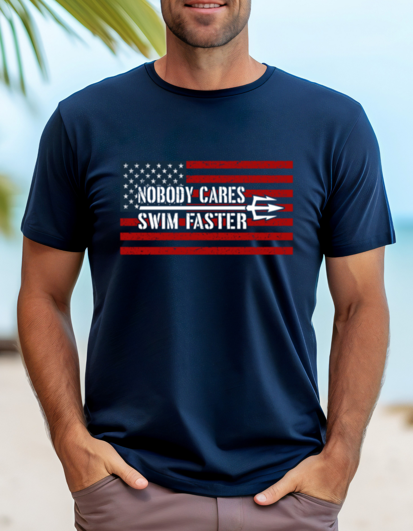 Nobody Cares Old Glory