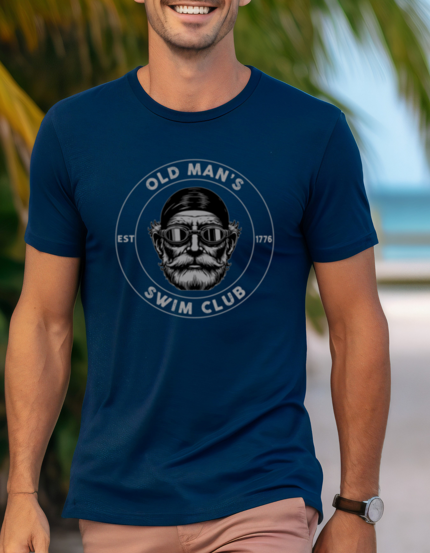 Old Dudes Swim Club