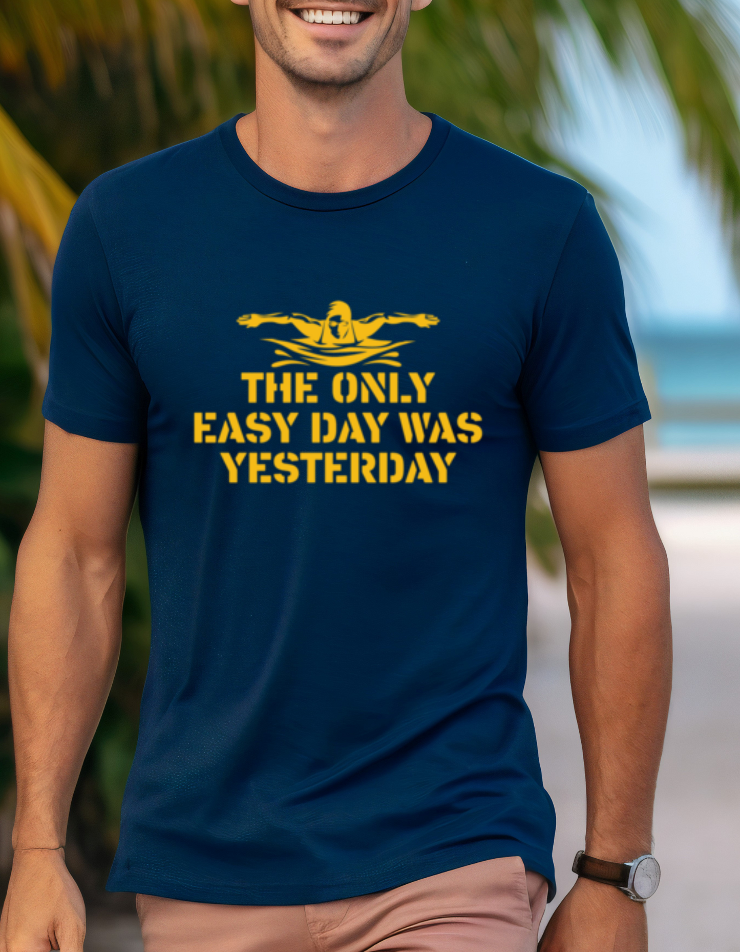 Only Easy Day