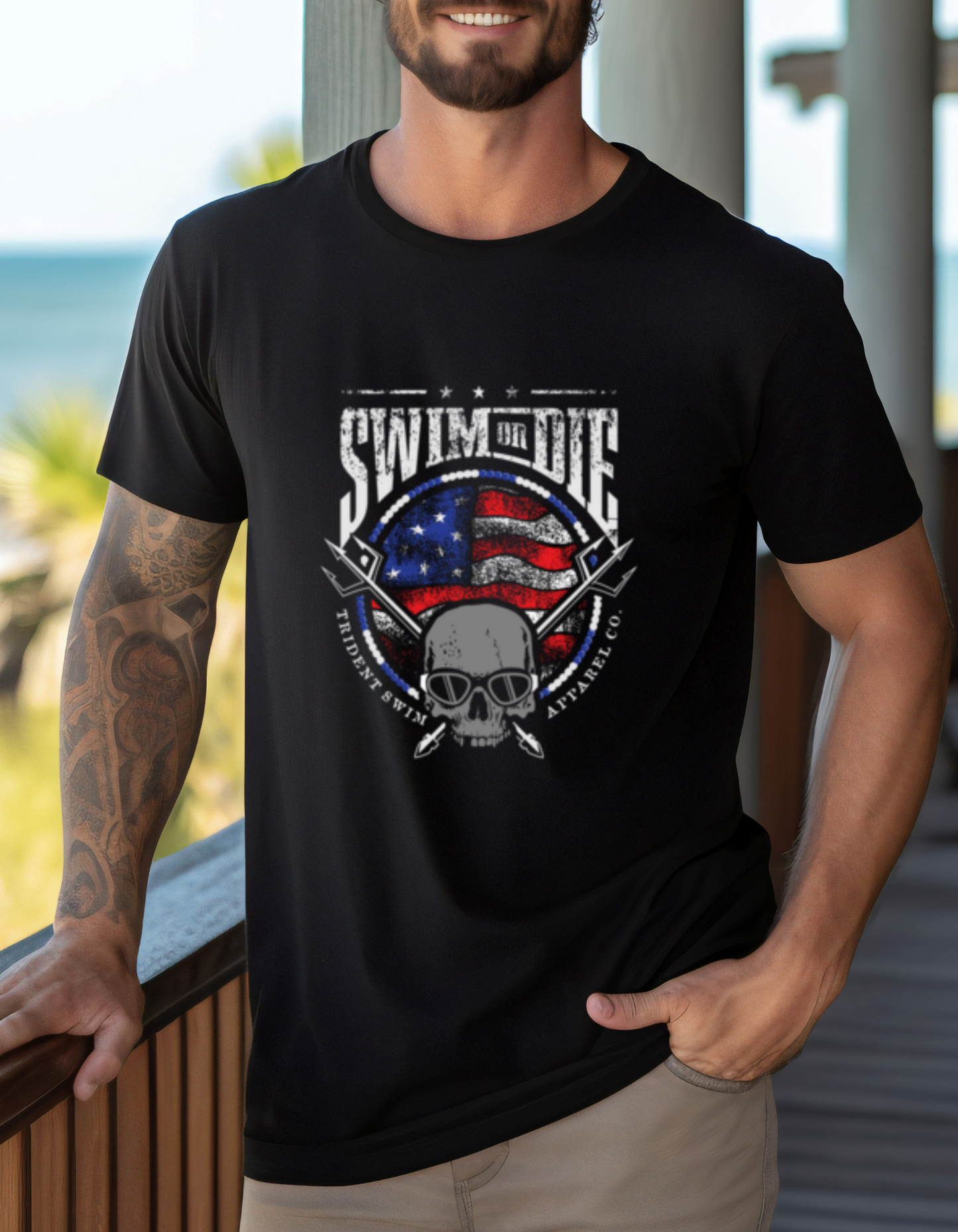 Swim or Die