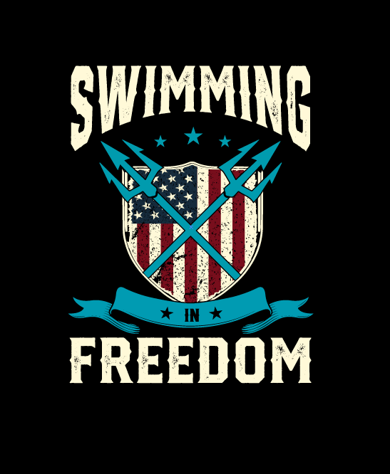 Swimming in Freedom