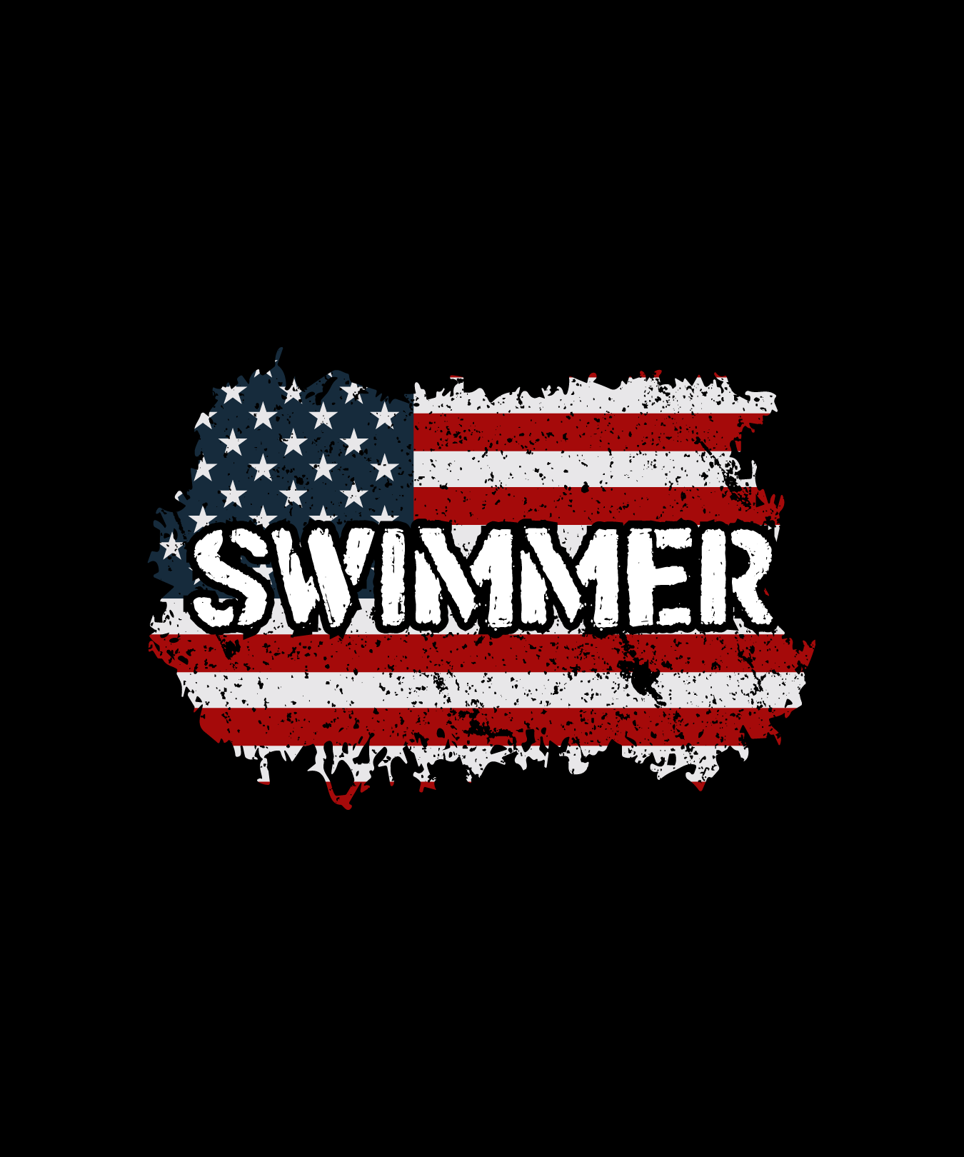 American Swimmer