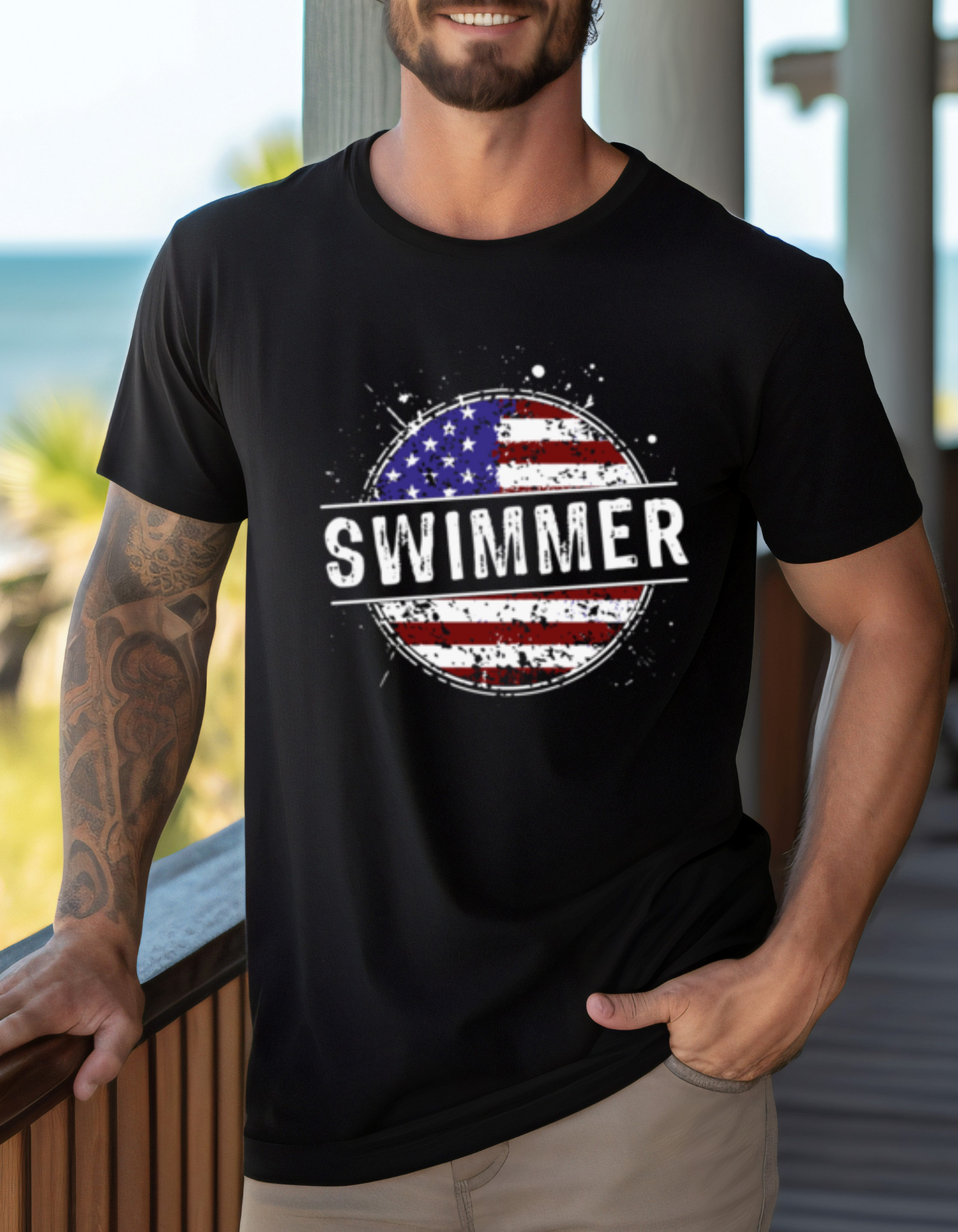 American Swimmer 2.0