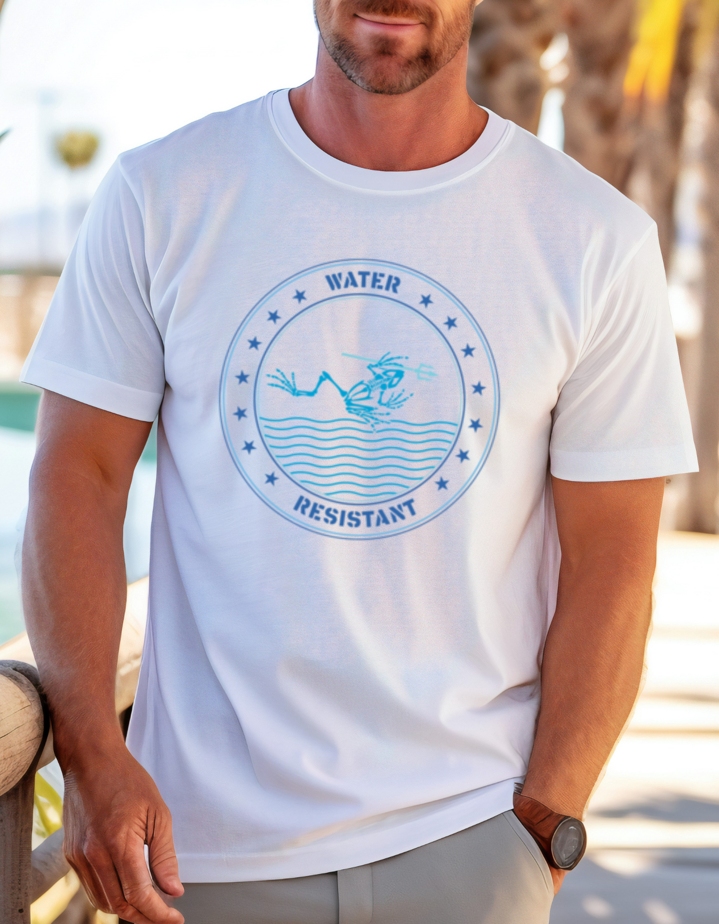 Water Resistant