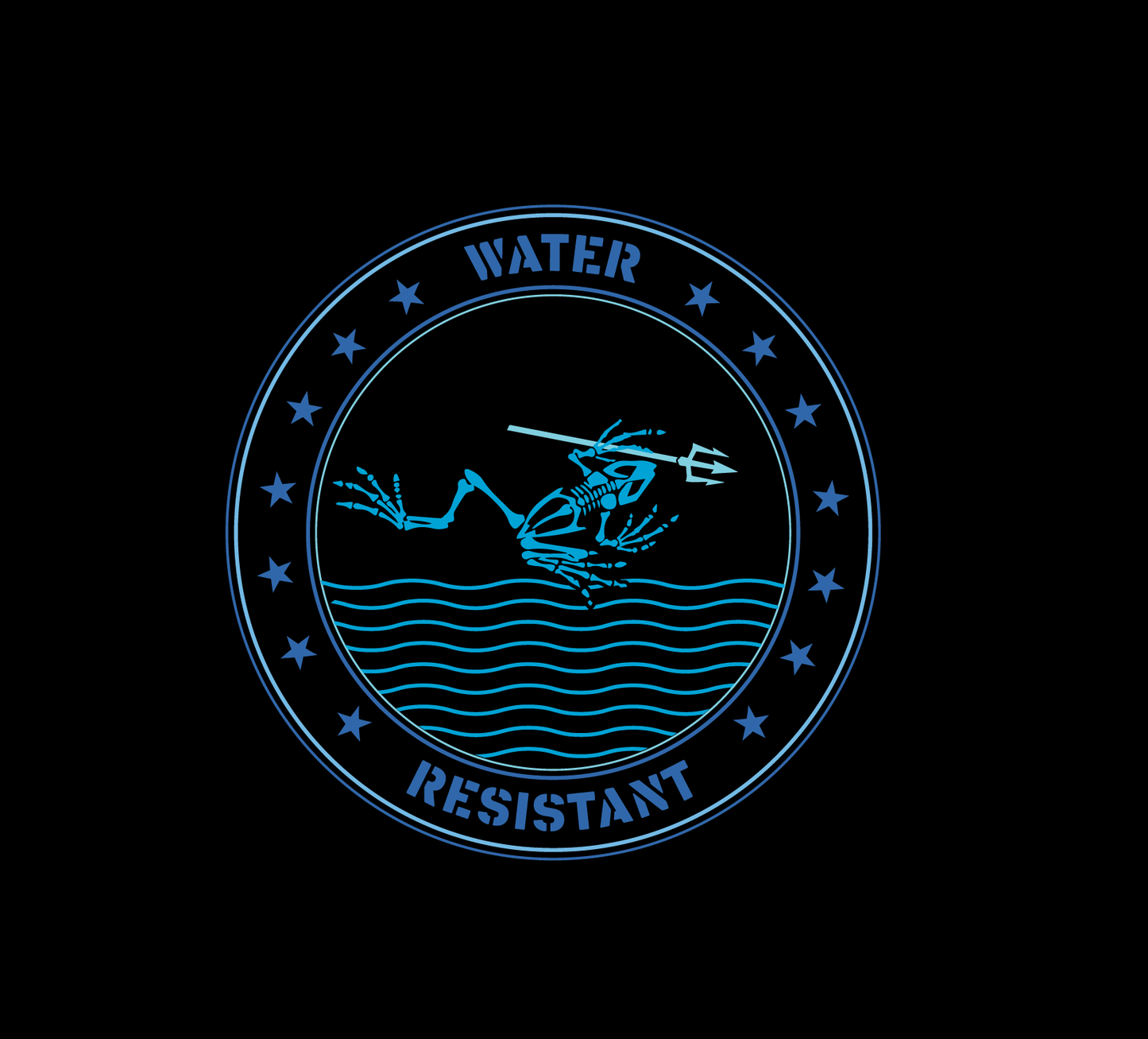 Water Resistant