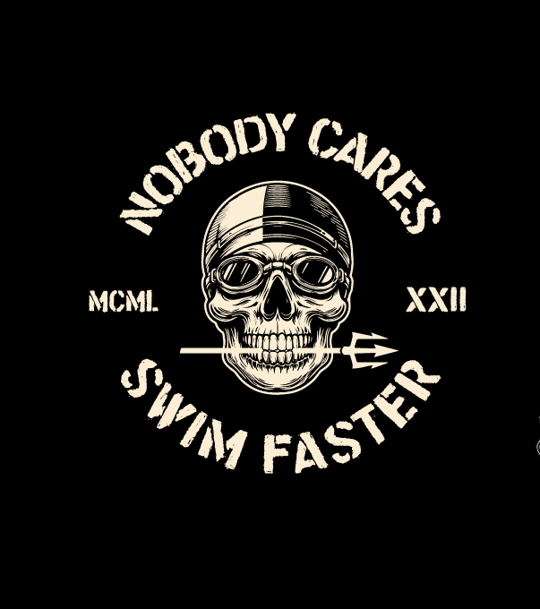 Nobody Cares Skull