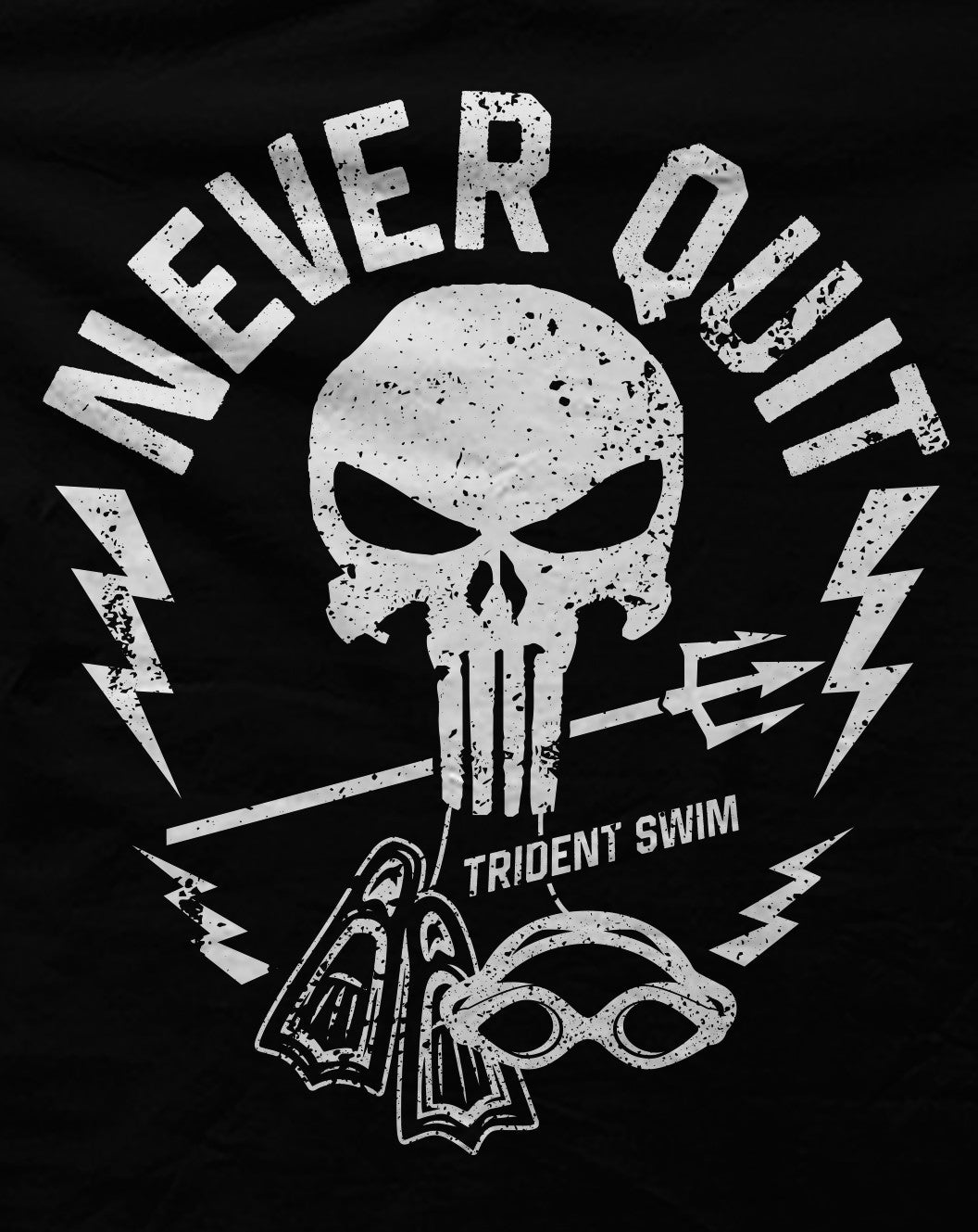 Punisher Never Quit