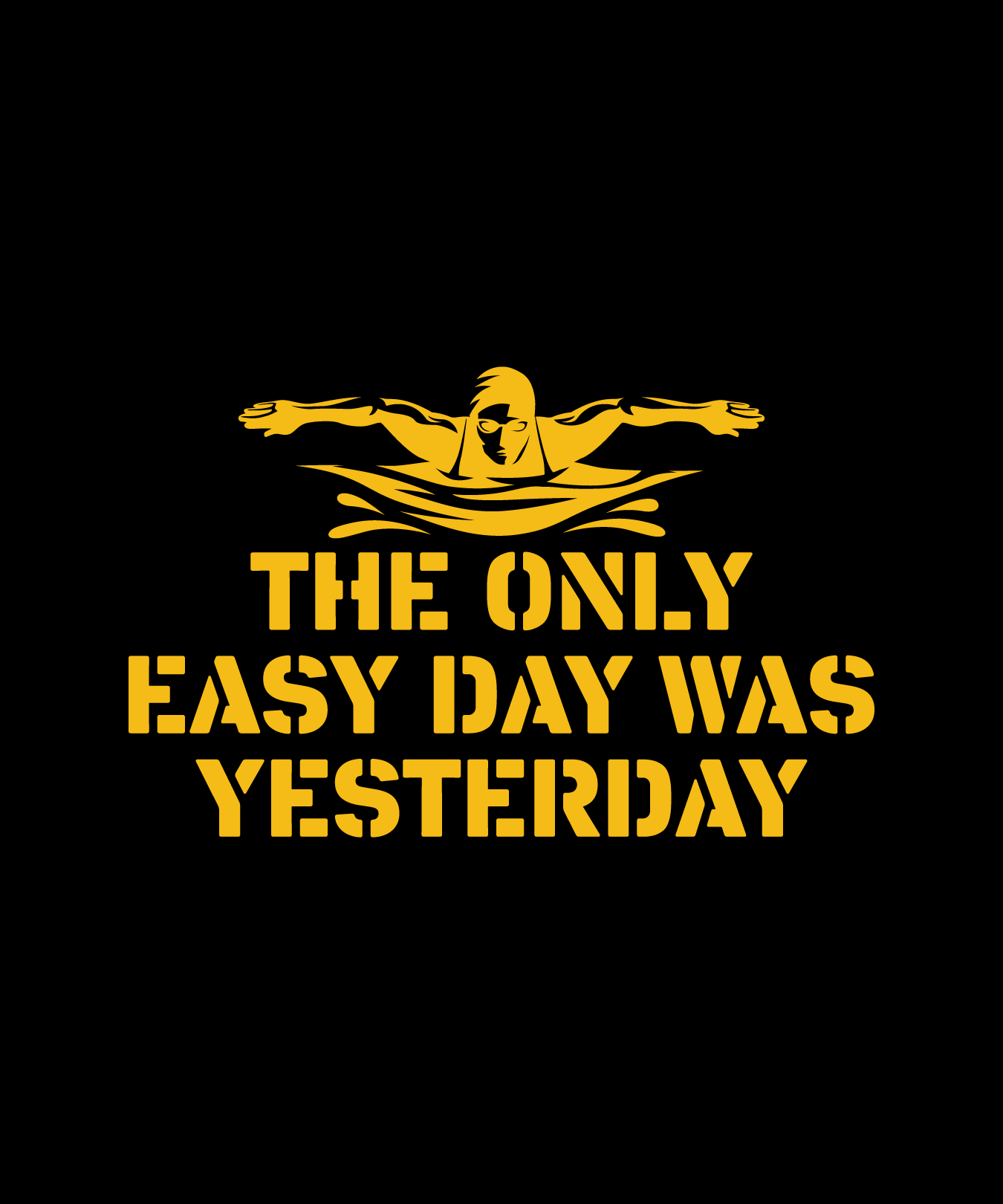 Only Easy Day Hoodie