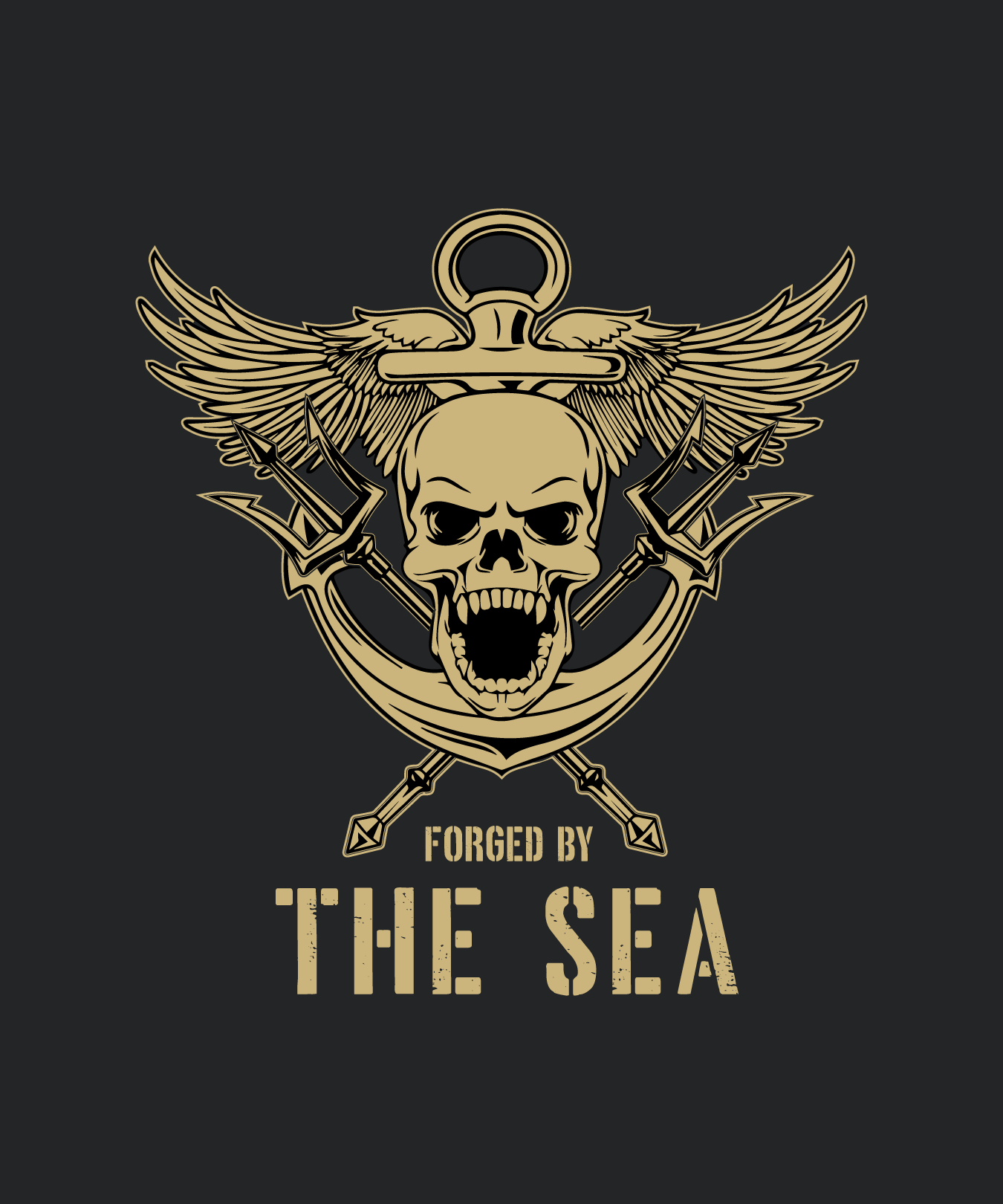Forged by the Sea