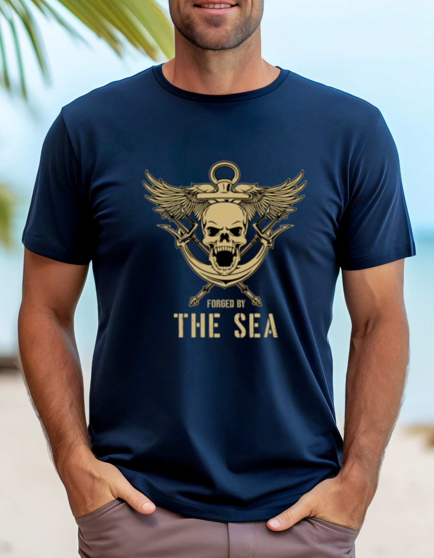 Forged by the Sea
