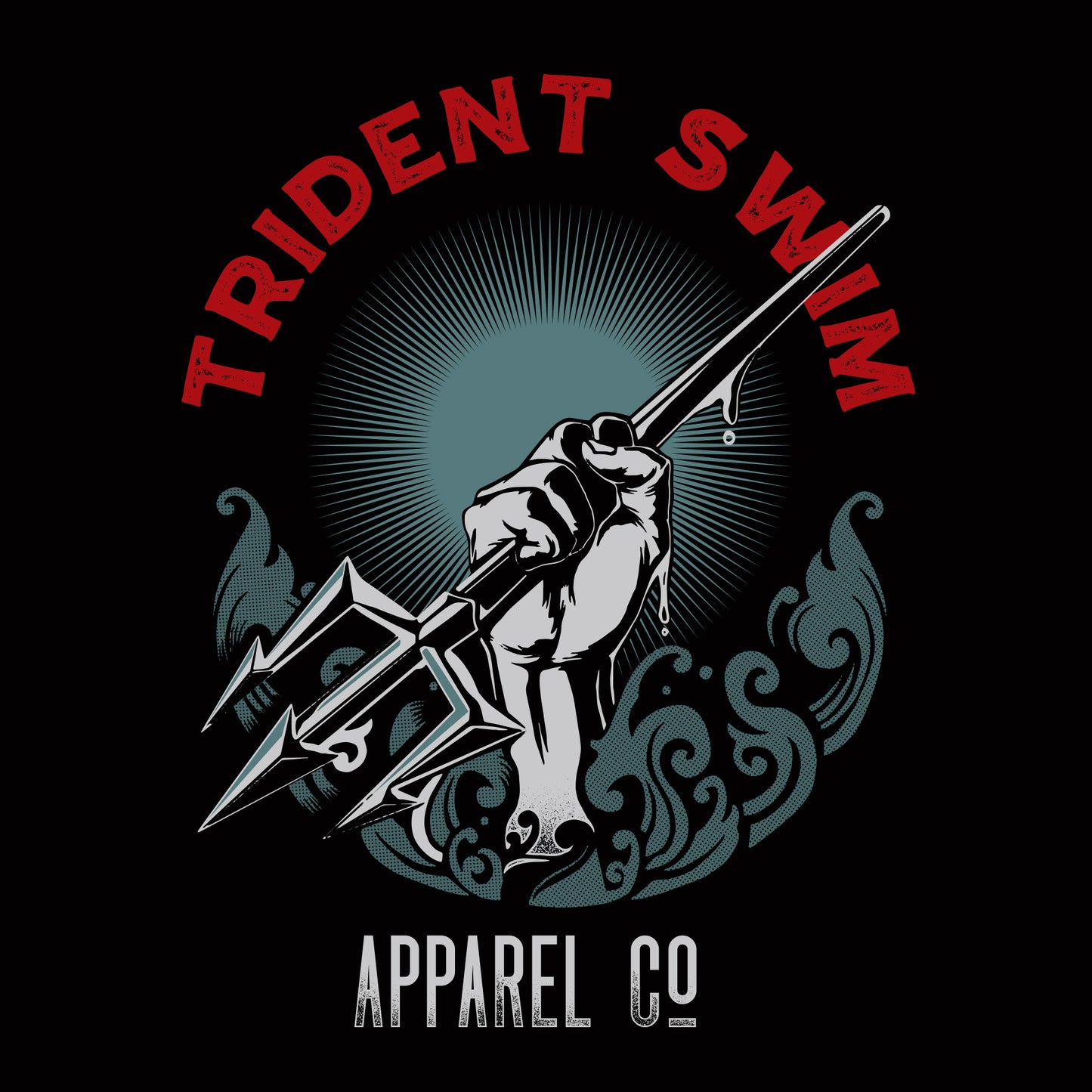 Trident Rising Women's Tee
