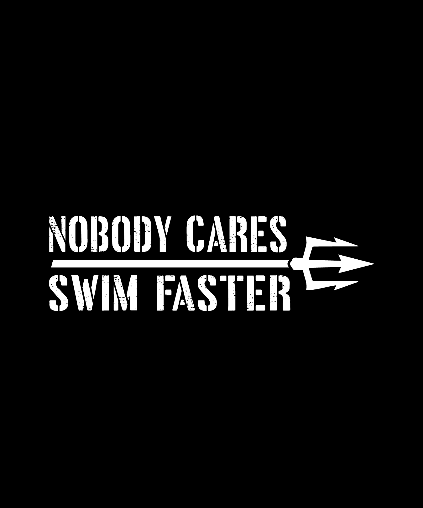 Nobody Cares Women's Tee