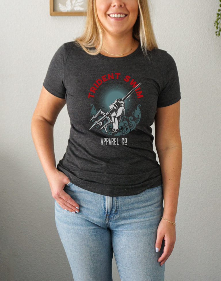 Trident Rising Women's Tee