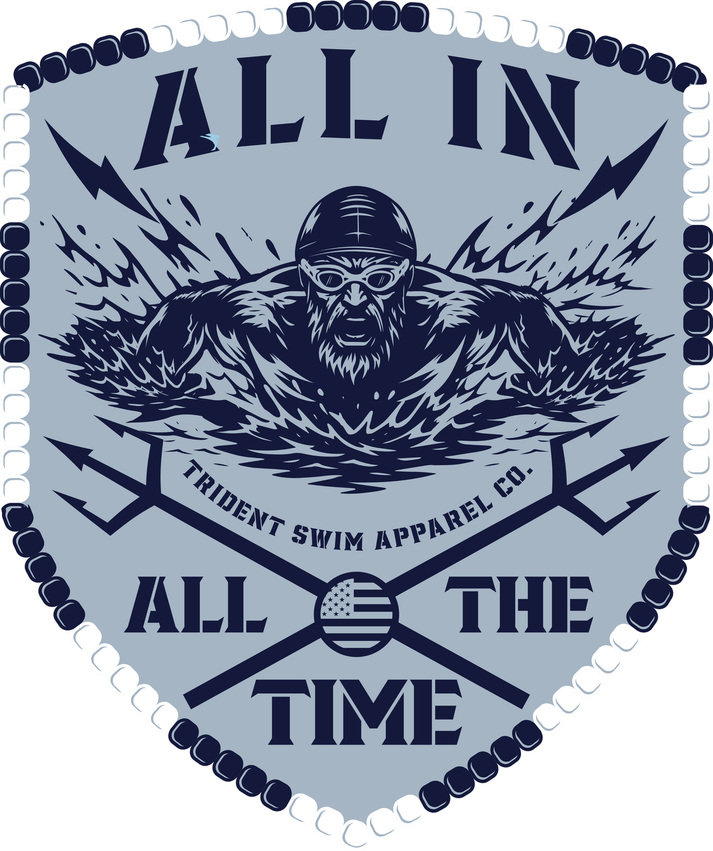 All In. All the Time.
