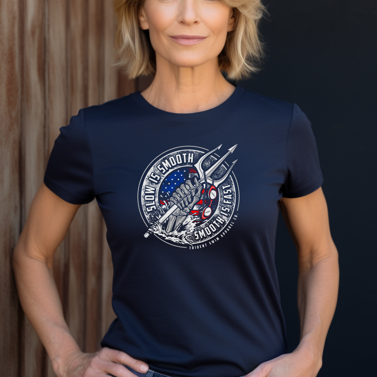 Slow is Smooth Women's Tee