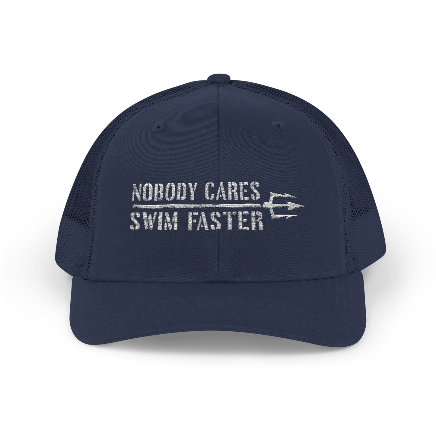 Nobody Cares Trident Hat