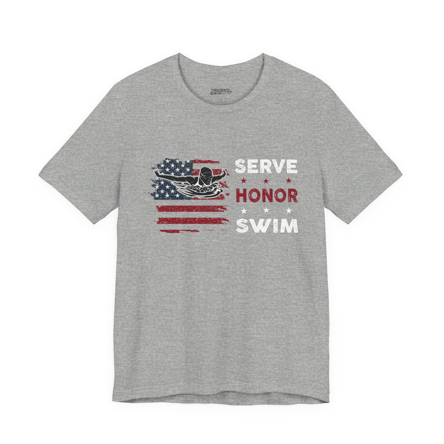 Serve Honor Swim