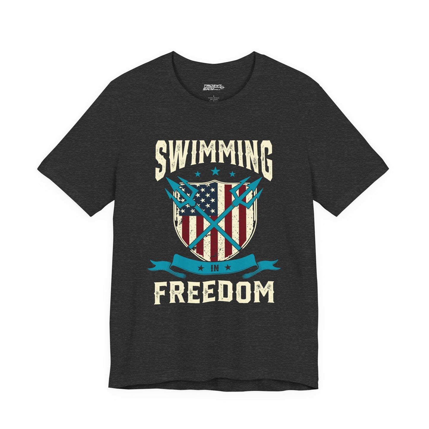 Swimming in Freedom