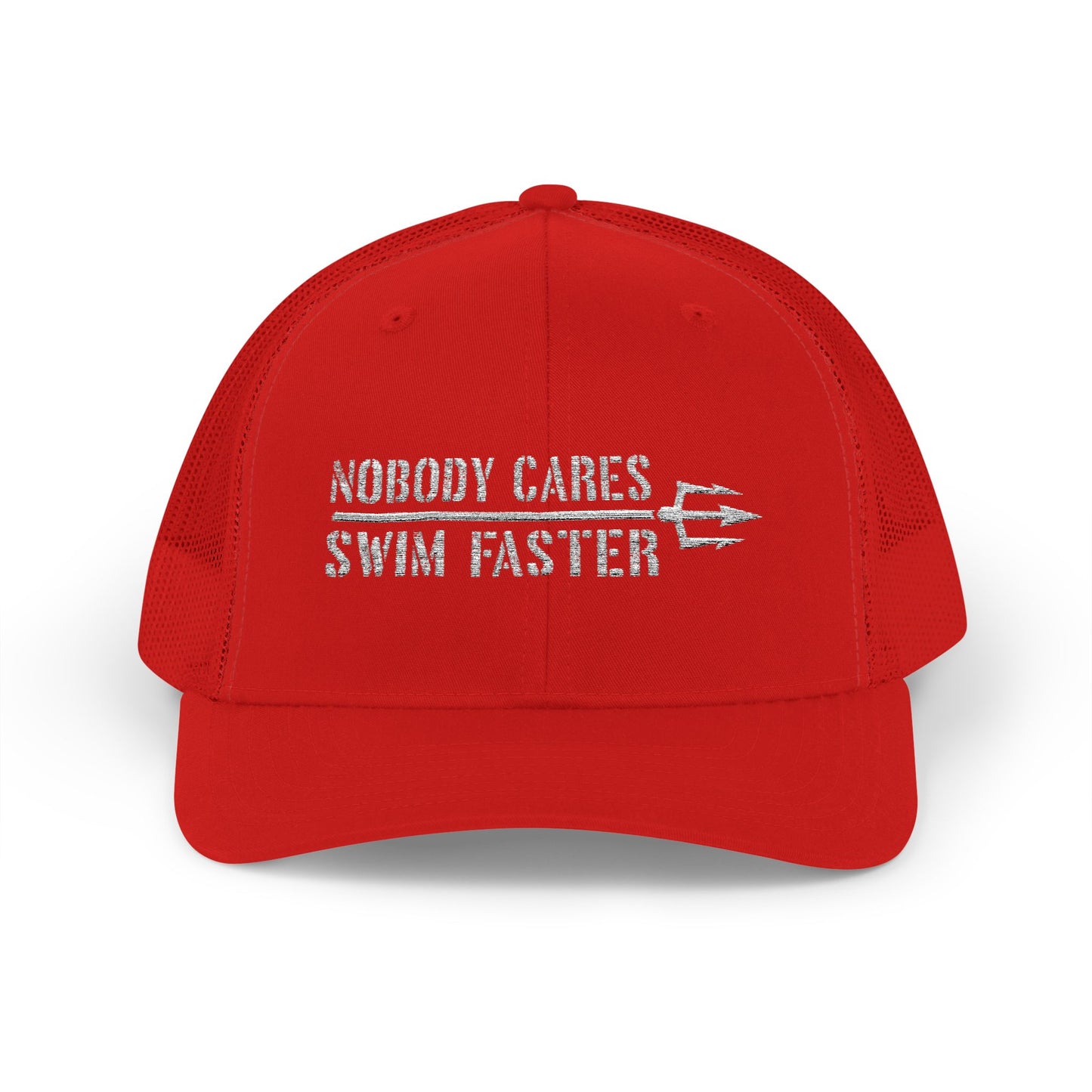 Nobody Cares Trident Hat