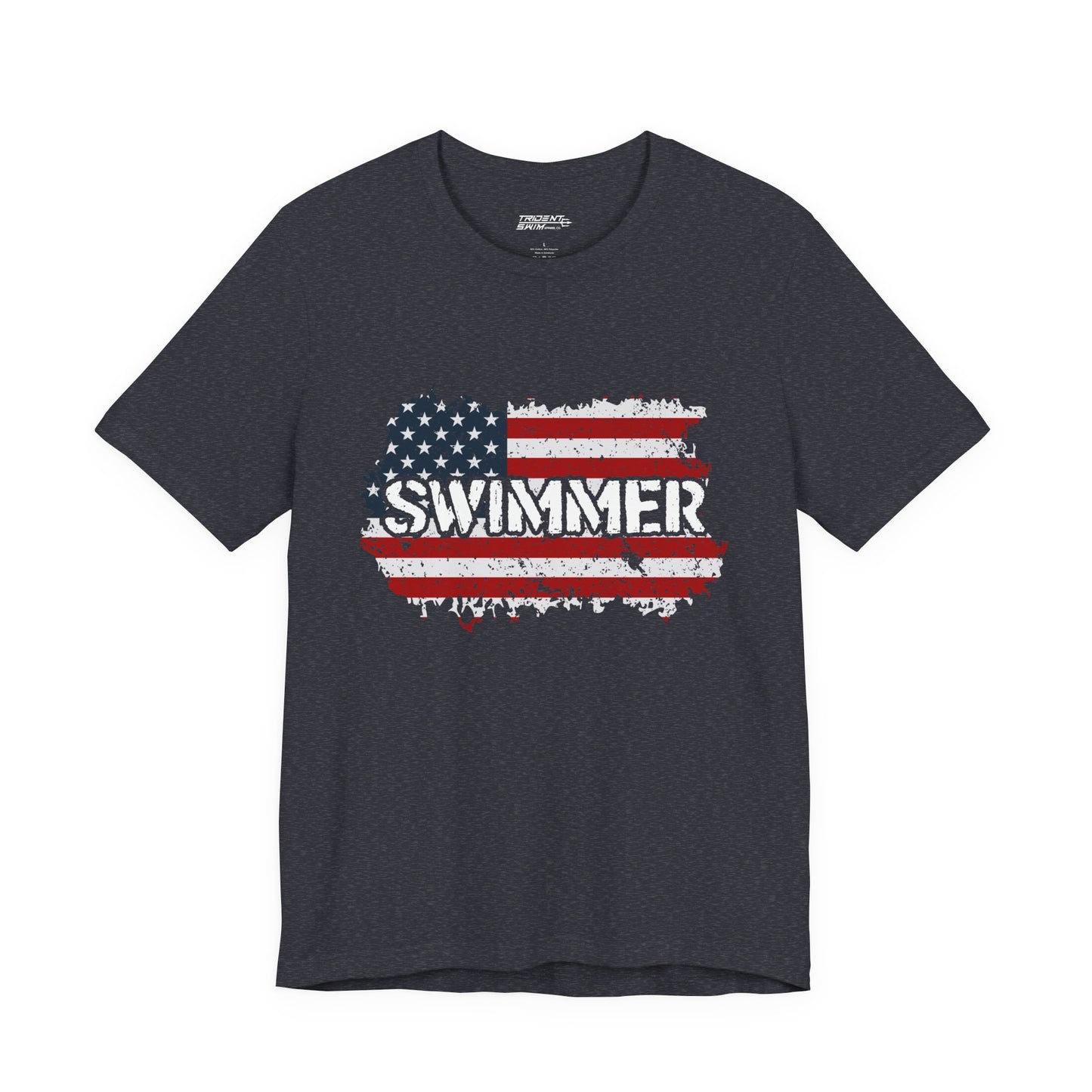 American Swimmer