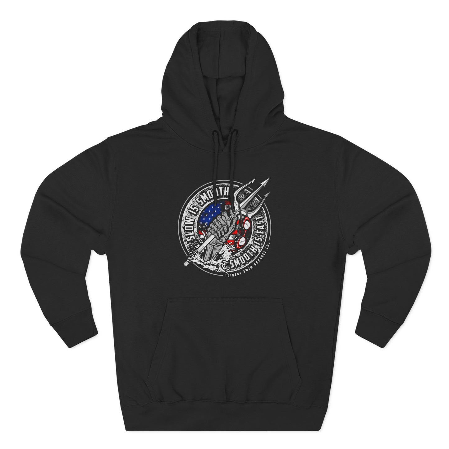 Slow is Smooth Hoodie