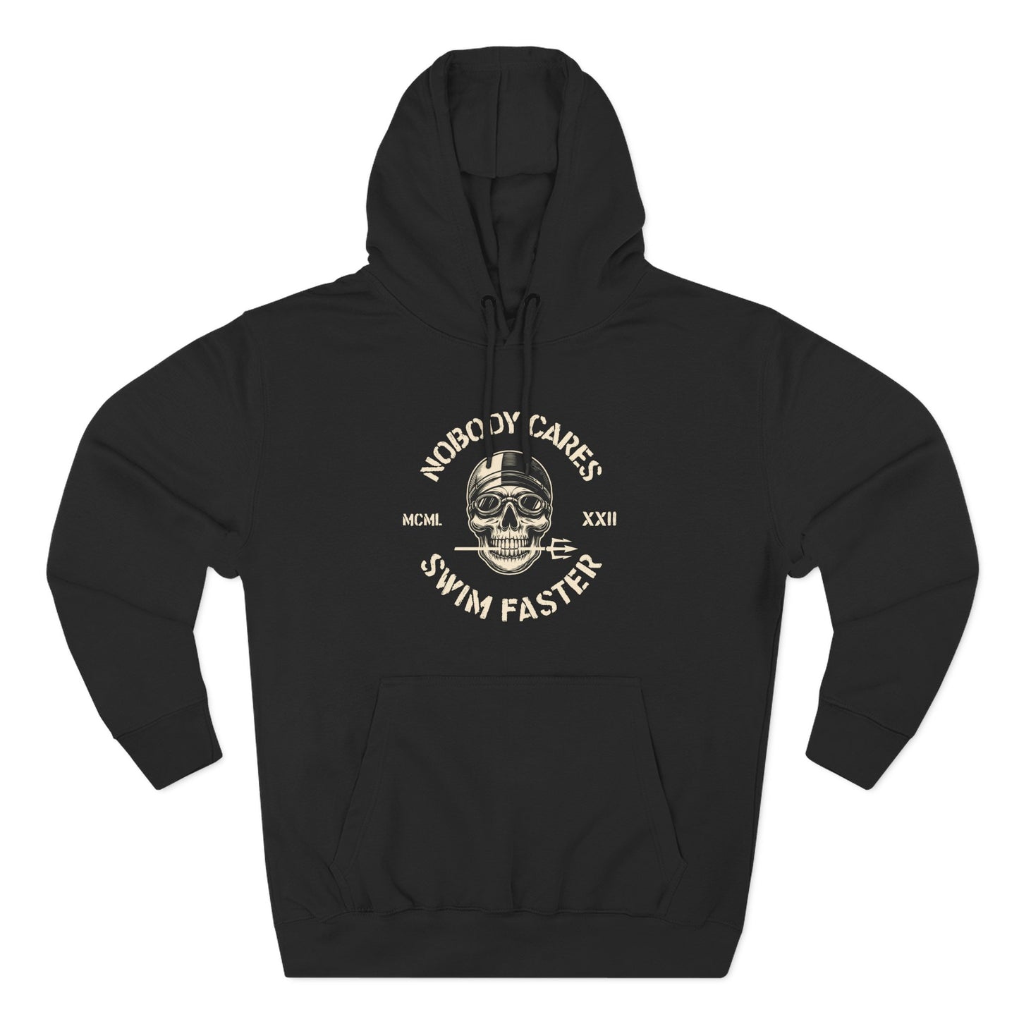 Nobody Cares Skull