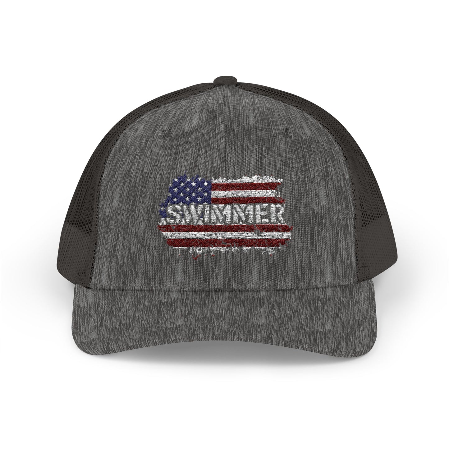 American Swimmer Hat