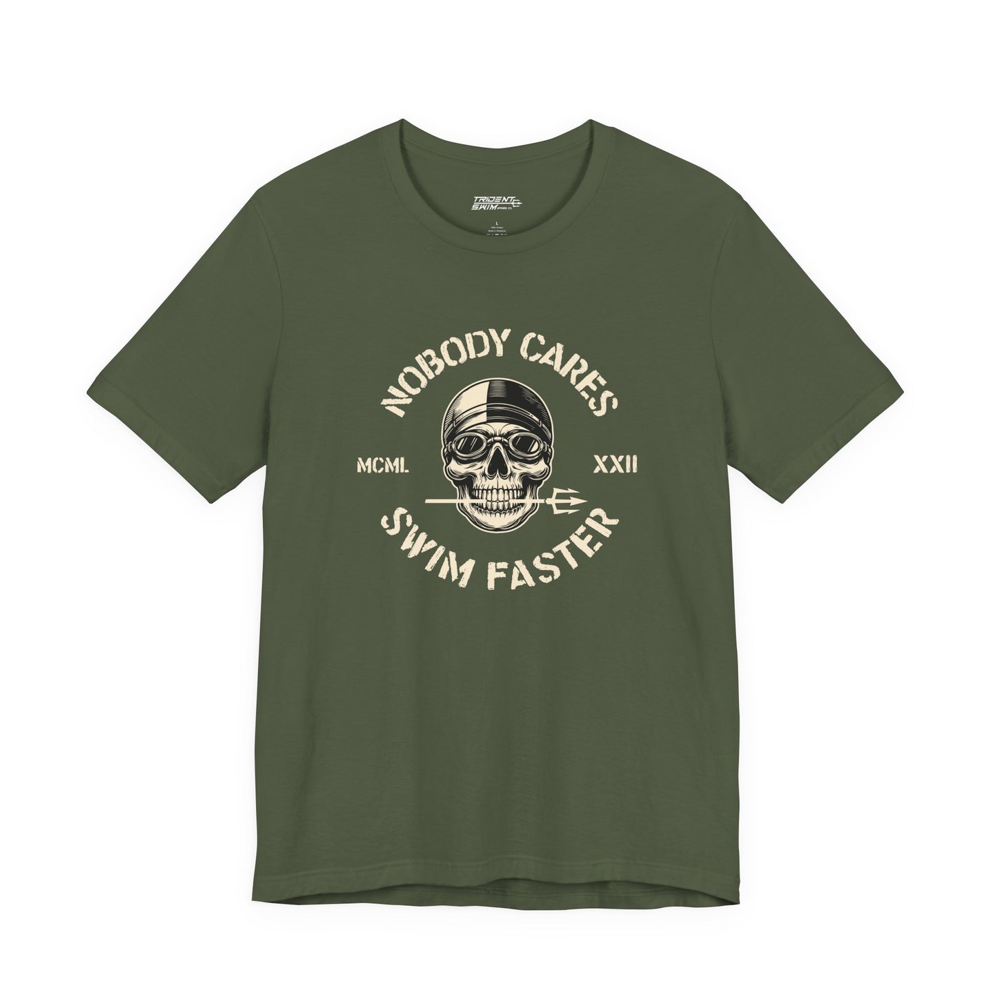 Nobody Cares Skull