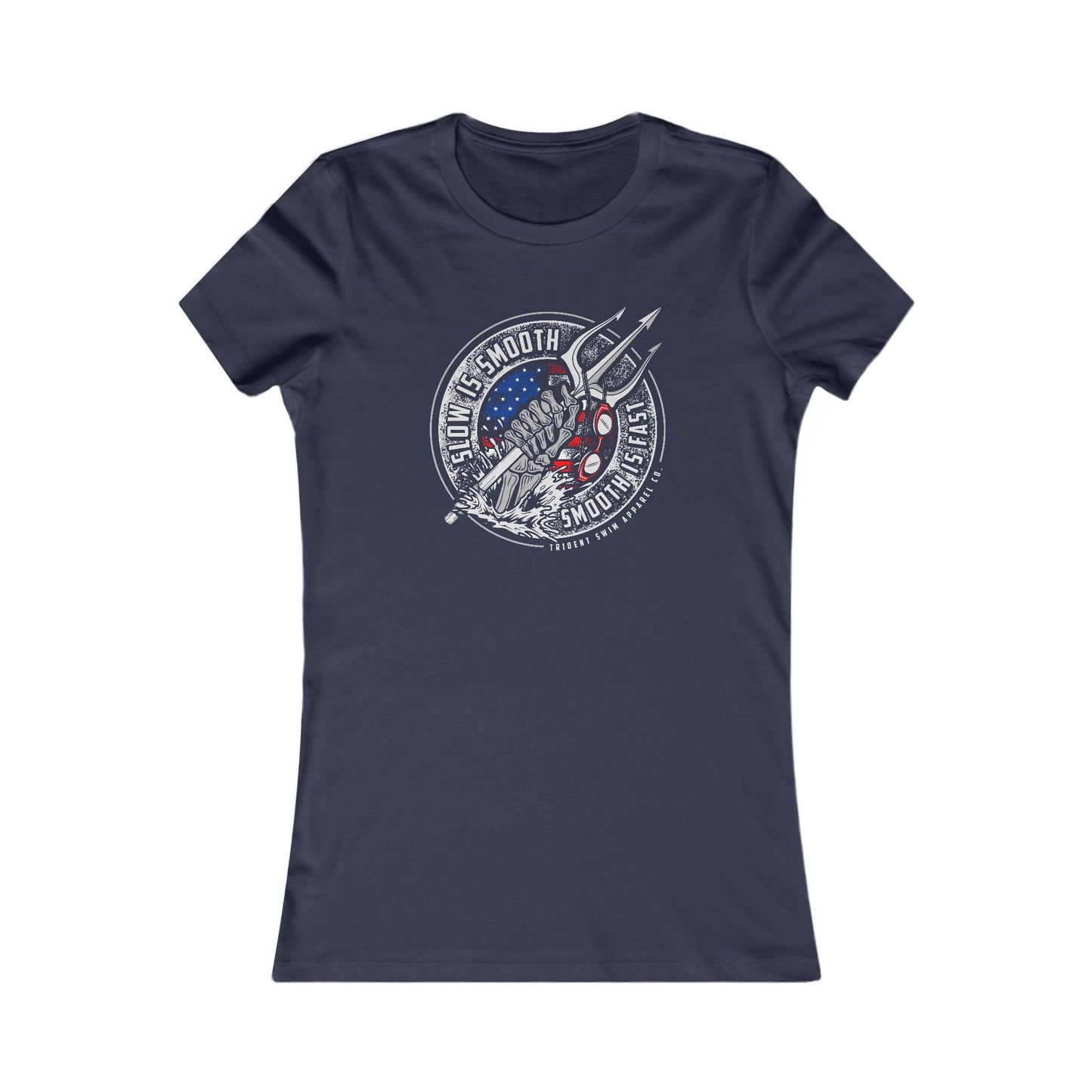 Slow is Smooth Women's Tee