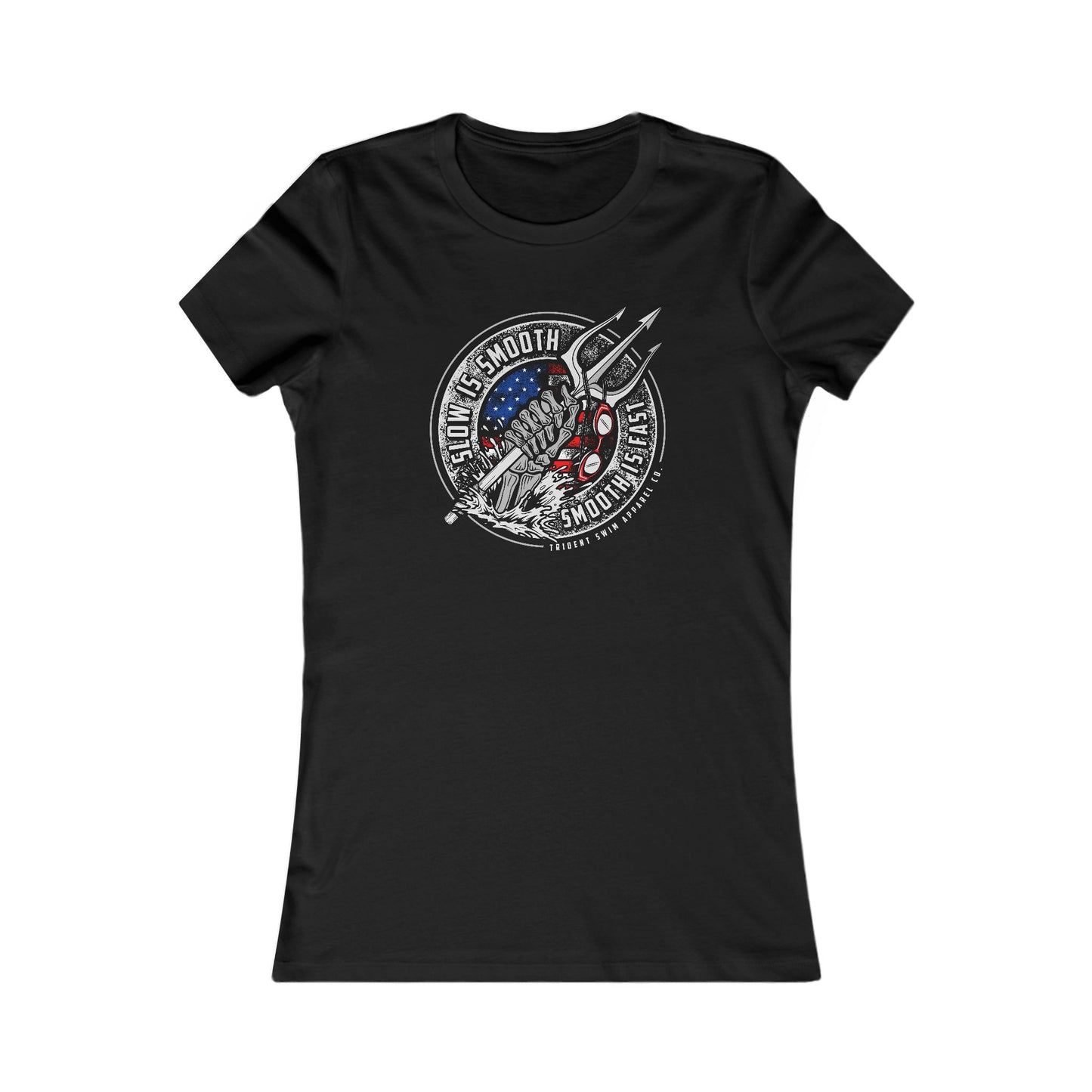 Slow is Smooth Women's Tee