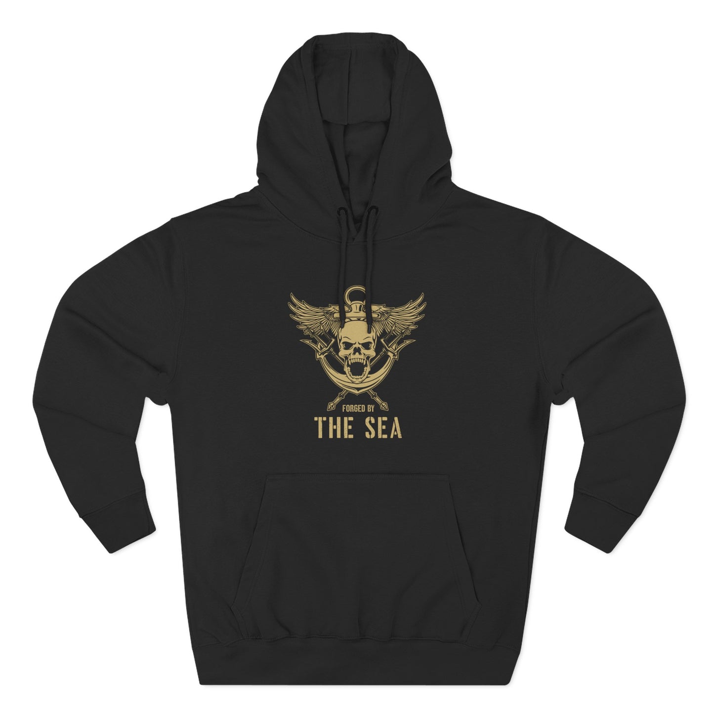 Forged by the Sea Hoodie