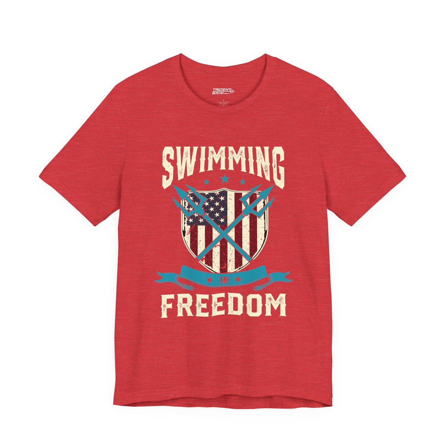Swimming in Freedom